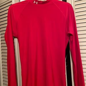 Men’s “Under Armour” Heat Gear Long Sleeve Shirt
